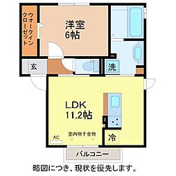 プリメーラ 2階