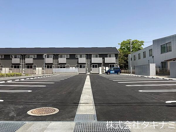 Grand　Serena 102｜福井県鯖江市糺町(賃貸アパート1LDK・1階・30.45㎡)の写真 その15