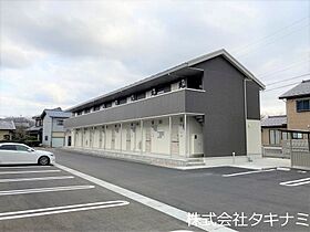 グランドゥール越前 107 ｜ 福井県越前市下太田町21-2-4（賃貸アパート1K・1階・26.71㎡） その1