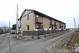 フェリシータ 205 ｜ 福井県福井市新田塚町1001（賃貸アパート1LDK・2階・44.89㎡） その1