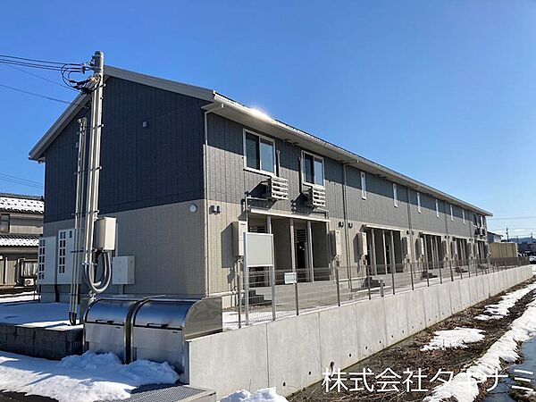 D-ROOM水落町