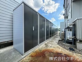 エチゼンビューS 101 ｜ 福井県鯖江市杉本町21-7-6（賃貸アパート1R・1階・27.80㎡） その19