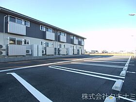 NICO1 203 ｜ 福井県坂井市春江町定重2字柿ノ木8番地（賃貸アパート1LDK・2階・42.14㎡） その16