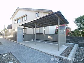 NICO1 203 ｜ 福井県坂井市春江町定重2字柿ノ木8番地（賃貸アパート1LDK・2階・42.14㎡） その17