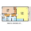 岡本マンション2階3.5万円