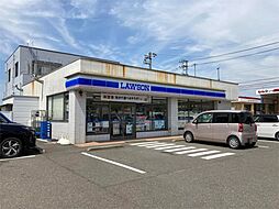 ローソン 鯖江インター店（460m）