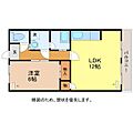 岡本マンション3階3.5万円