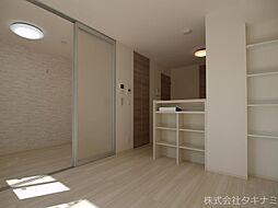 サニーガーデン日之出 103 1階1LDKのリビング/ダイニング