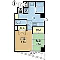 プロシード東大畑3階4.3万円