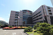 役所「新潟市役所まで2427m」