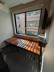 HJ PLACE HATSUDAI 202 2階ワンルームの室内