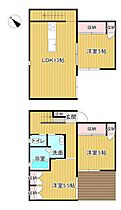 unicube川棚A  ｜ 山口県下関市豊浦町大字川棚（賃貸一戸建3LDK・--・70.06㎡） その2