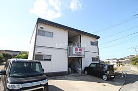 ハイツ川棚 101 ｜ 山口県下関市豊浦町大字川棚（賃貸アパート3K・1階・40.08㎡） その1