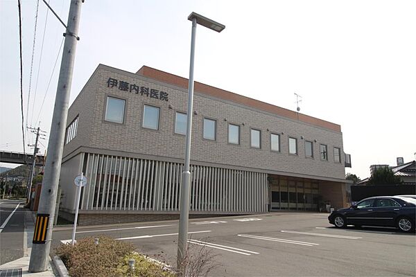 画像25:伊藤内科医院（692m）