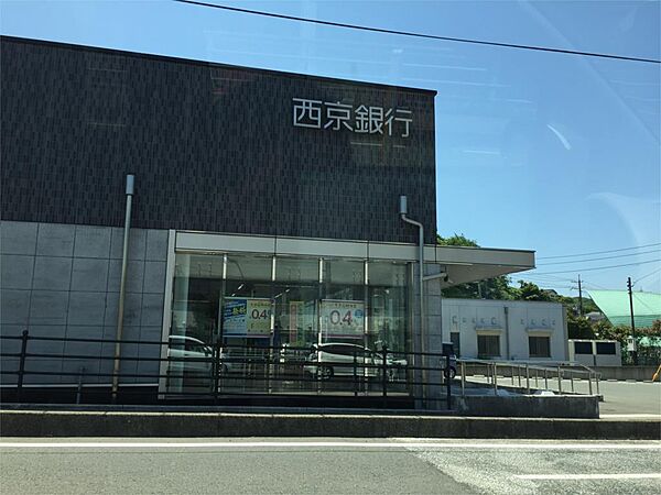 画像7:西京銀行彦島支店（680m）