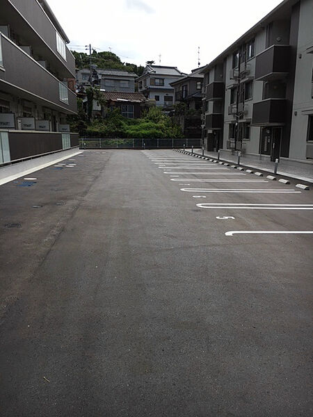 LSY　57 ｜山口県下関市関西町(賃貸アパート1LDK・1階・42.63㎡)の写真 その14