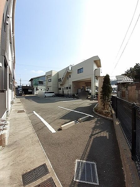 コンフォート幡生 ｜山口県下関市幡生町２丁目(賃貸アパート1LDK・3階・54.19㎡)の写真 その13