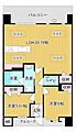 リヴェール長府シーサイドヴィラ8階24.5万円