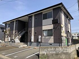 メゾンレディバード　B棟  ｜ 山口県下関市山の田西町（賃貸アパート2LDK・1階・53.32㎡） その1