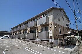 ヴィルセイン武久  ｜ 山口県下関市武久町１丁目（賃貸アパート1LDK・1階・41.63㎡） その1