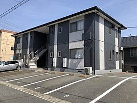 メゾンレディバード　A棟  ｜ 山口県下関市山の田西町（賃貸アパート2LDK・2階・53.32㎡） その1