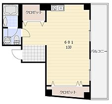 ポラスタ伊崎 601 ｜ 山口県下関市伊崎町１丁目（賃貸マンション1R・6階・30.98㎡） その2