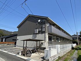 シャルマン彩II 211 ｜ 山口県下関市長府松小田本町（賃貸アパート1R・2階・31.24㎡） その1