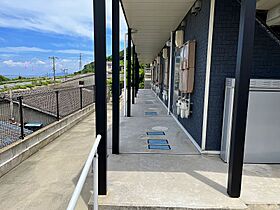 レオネクストシャーマー筋川  ｜ 山口県下関市筋川町（賃貸アパート1K・1階・26.09㎡） その15