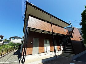 アルカンシエル　B棟  ｜ 山口県下関市清末西町１丁目（賃貸アパート1R・2階・32.12㎡） その1