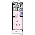 ラフレシール秋根2階4.9万円