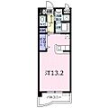 ラフレシール秋根2階4.9万円