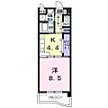 ラフレシール秋根3階4.9万円