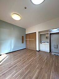 グレイスハイツ今浦 503 5階ワンルームのリビング/ダイニング