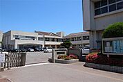 下関市立熊野小学校（623m）