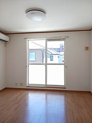 プレッソ・U　I番館 2階1LDKのリビング/ダイニング