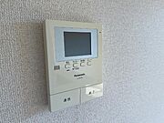 カメラ付インターホン