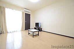 クレイノグレイス長府 1階1Kのリビング/ダイニング