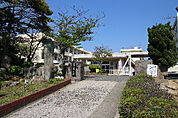 下関市立川中小学校（952m）