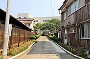 下関市立生野小学校（719m）