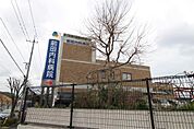 前田内科病院（503m）