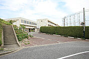 下関市立長成中学校（2426m）