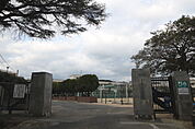 下関市立日新中学校（1219m）