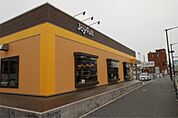 ジョイフル 下関店（421m）