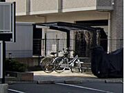 自転車置き場