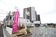 西中国信用金庫山の田支店（552m）