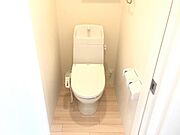 シャワー付トイレ