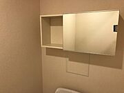 シャワー付トイレ