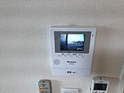 カメラ付インターホン