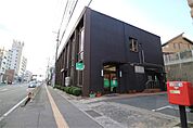 山口銀行山の田支店（942m）