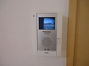 カメラ付インターホン